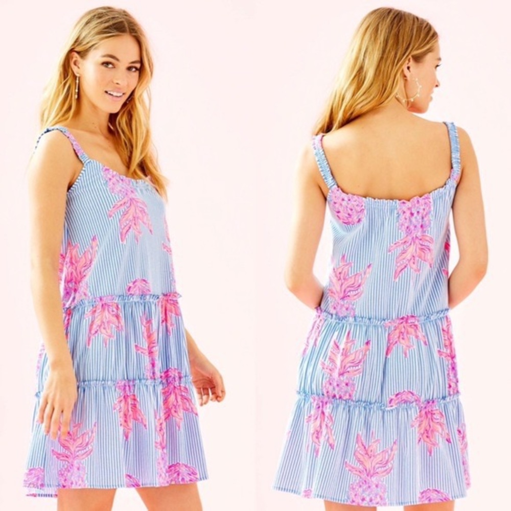 Lilly Pulitzer Loro Dress